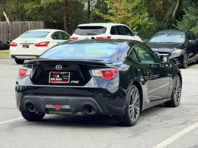 2016 Scion FR-S Base