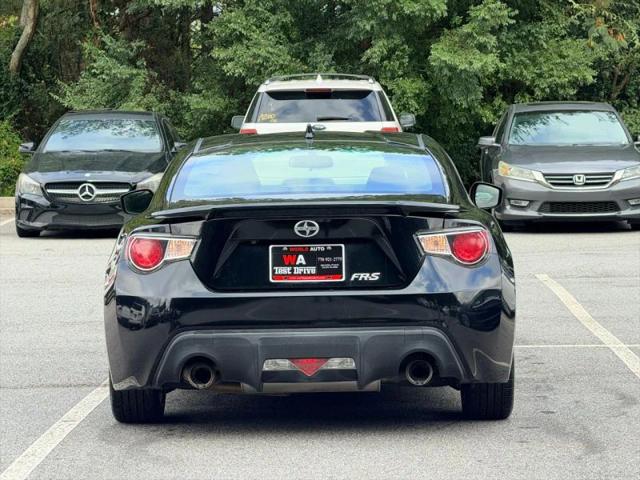 2016 Scion FR-S Base