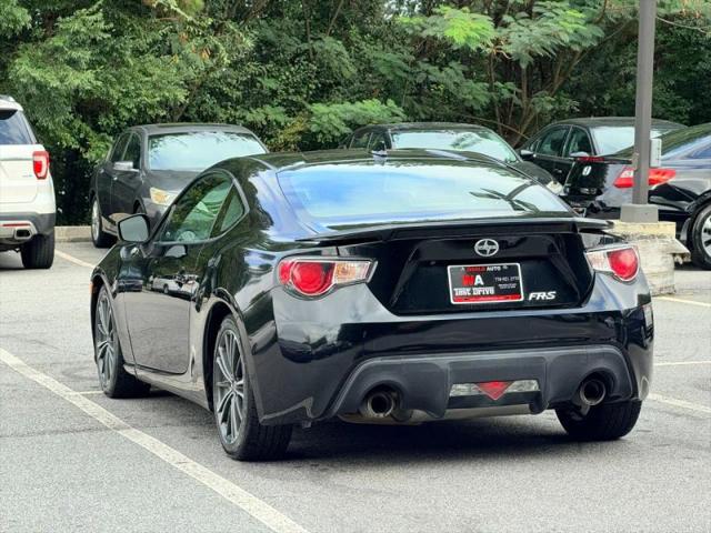 2016 Scion FR-S Base
