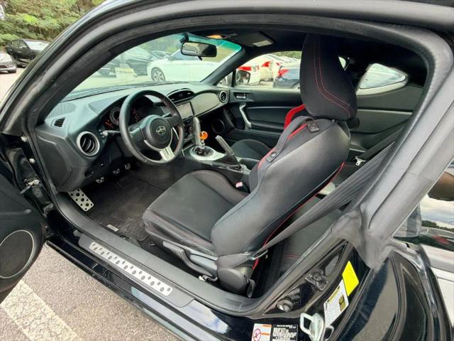 2016 Scion FR-S Base