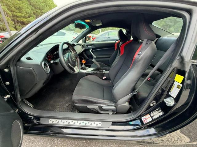 2016 Scion FR-S Base