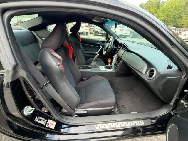 2016 Scion FR-S Base