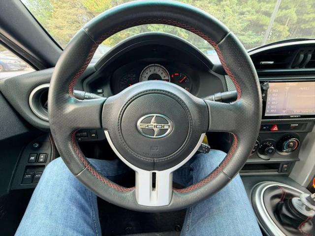 2016 Scion FR-S Base