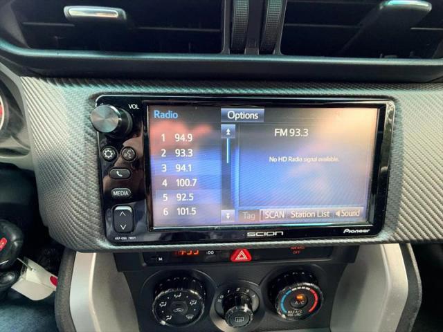 2016 Scion FR-S Base