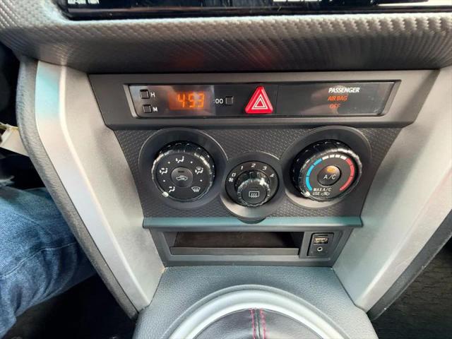 2016 Scion FR-S Base