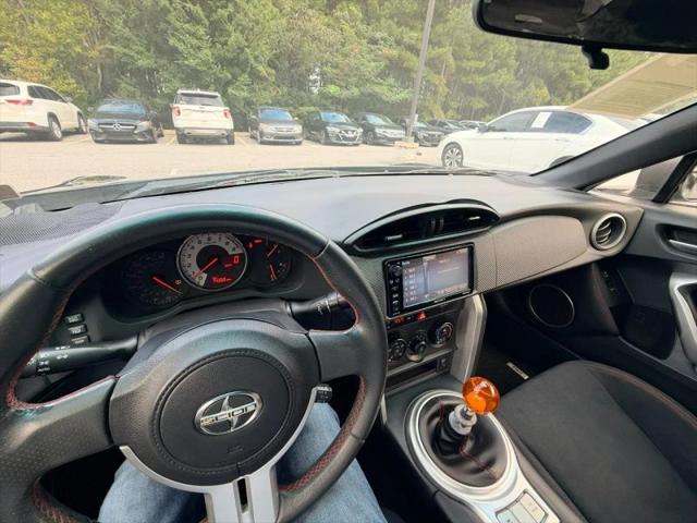 2016 Scion FR-S Base