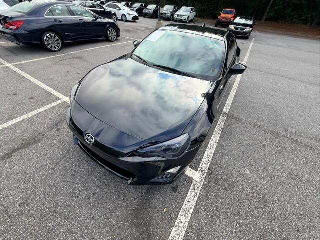 2016 Scion FR-S Base