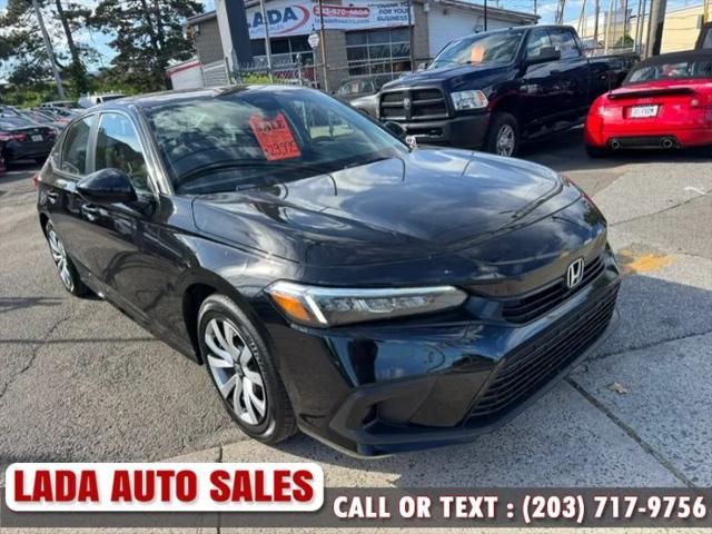 2024 Honda Civic LX for sale in Bridgeport, CT