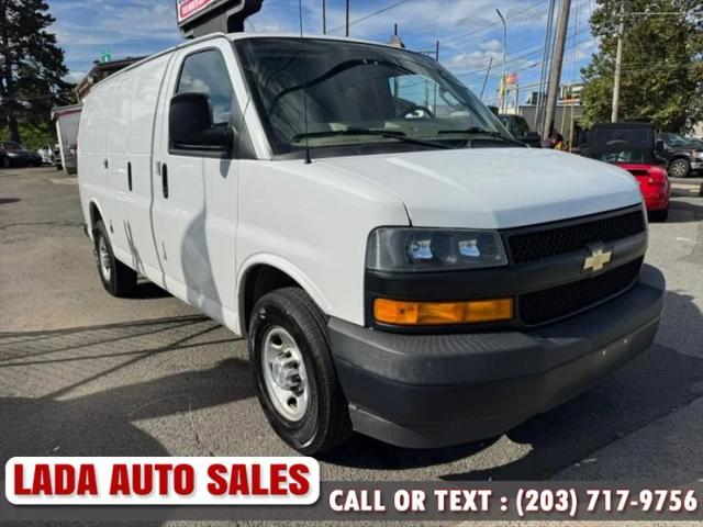 2019 Chevrolet Express Work Van for sale in Bridgeport, CT