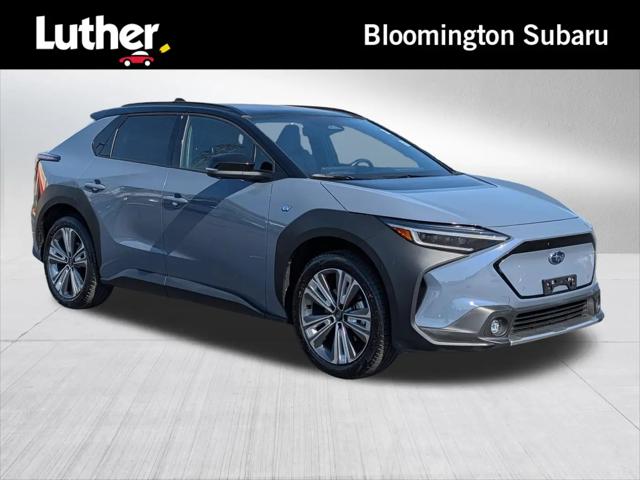 2023 Subaru Solterra Touring for sale in Bloomington, MN