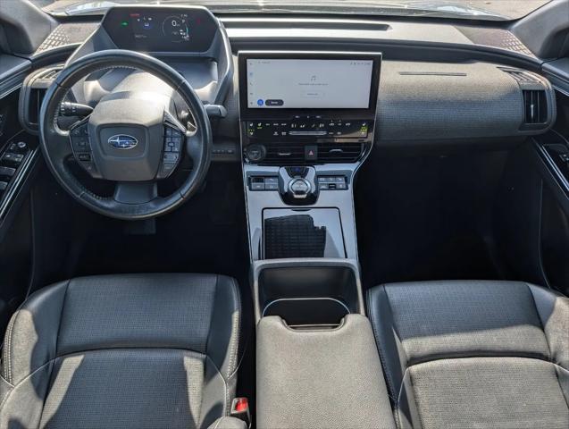 2023 Subaru Solterra Touring