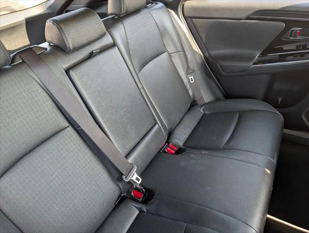 2023 Subaru Solterra Touring