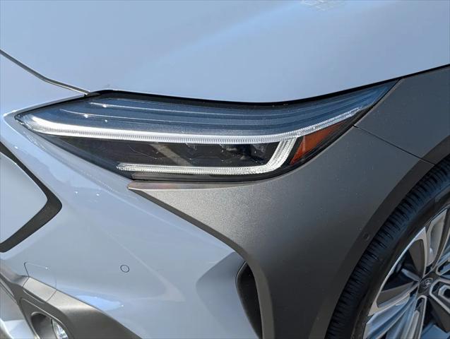 2023 Subaru Solterra Touring
