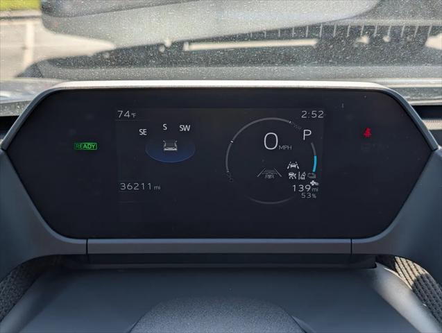 2023 Subaru Solterra Touring