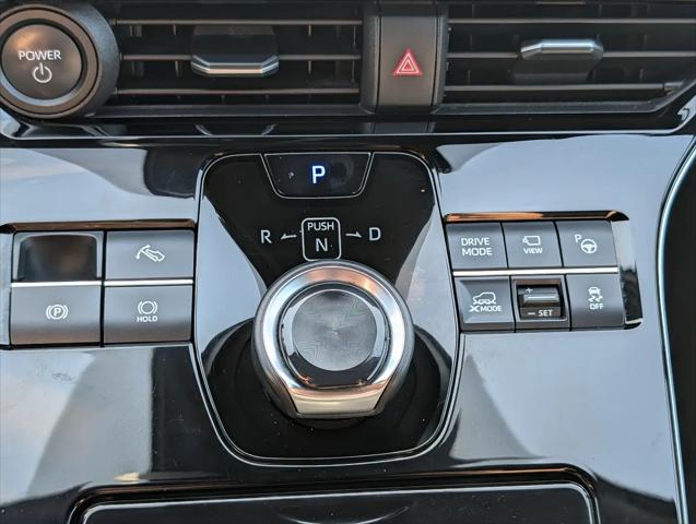 2023 Subaru Solterra Touring