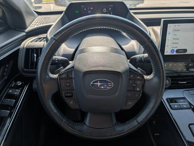 2023 Subaru Solterra Touring