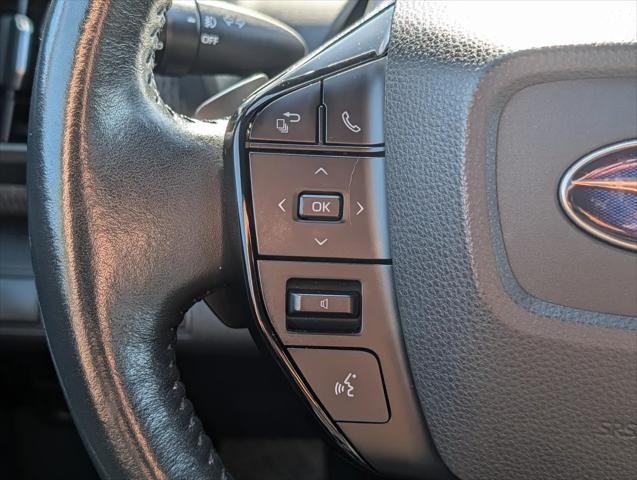 2023 Subaru Solterra Touring