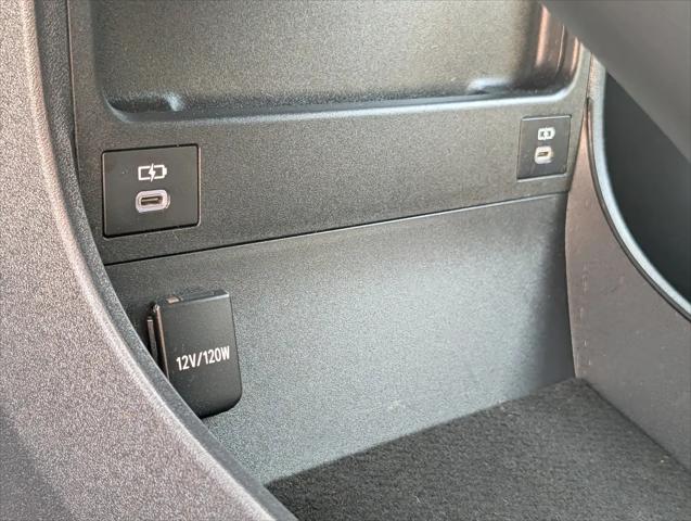 2023 Subaru Solterra Touring