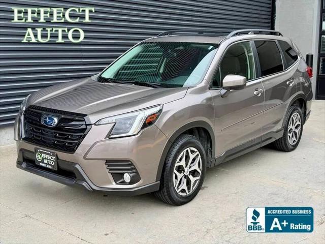 2022 Subaru Forester Premium for sale in Omaha, NE