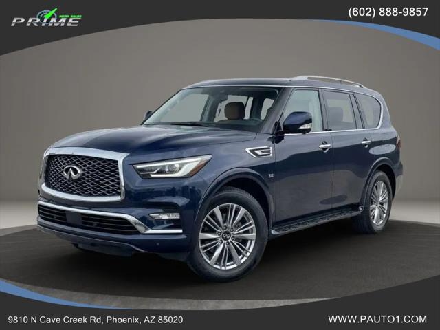 2018 INFINITI QX80 Base for sale in Phoenix, AZ