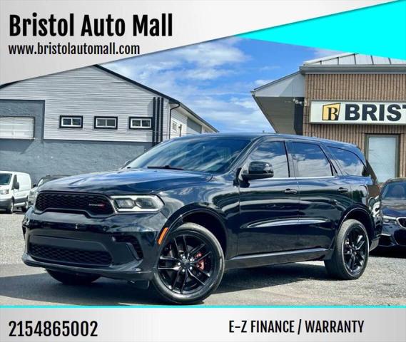 2023 Dodge Durango GT AWD for sale in Levittown, PA