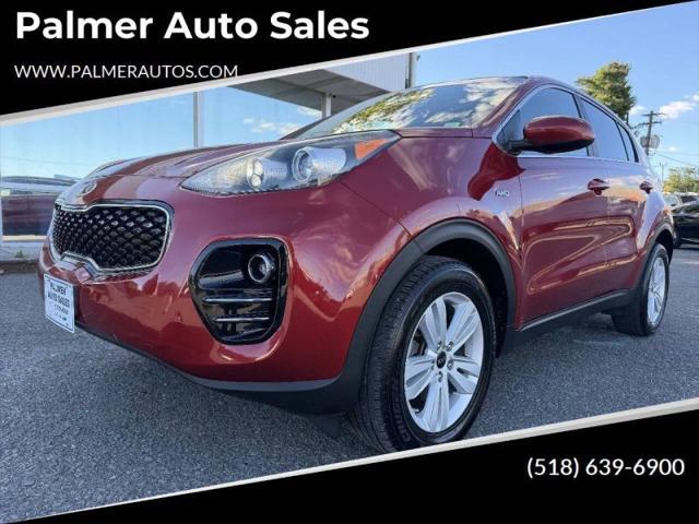2018 Kia Sportage LX for sale in Menands, NY
