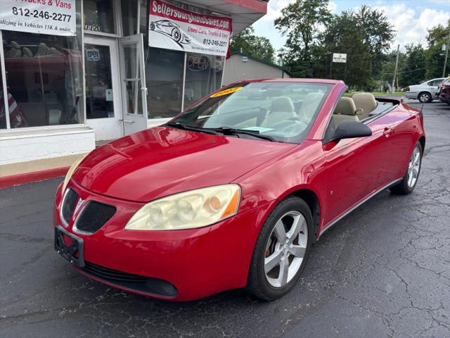 2007 Pontiac G6 GT for sale in Sellersburg, IN