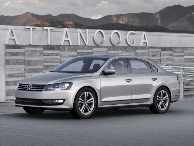 2015 Volkswagen Passat 1.8T Limited Edition for sale in Heath, OH