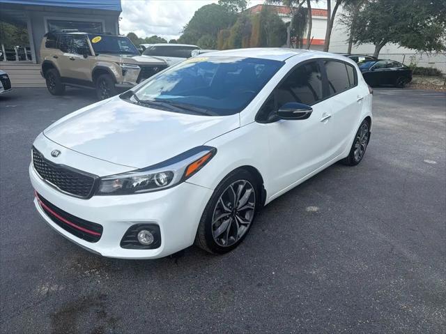 2018 Kia Forte SX for sale in Jupiter, FL