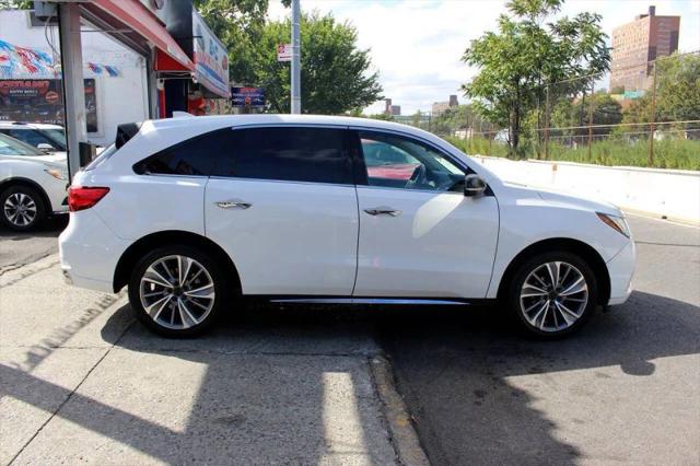 2018 Acura MDX w/Technology Package  AcuraWatch Plus Pkg