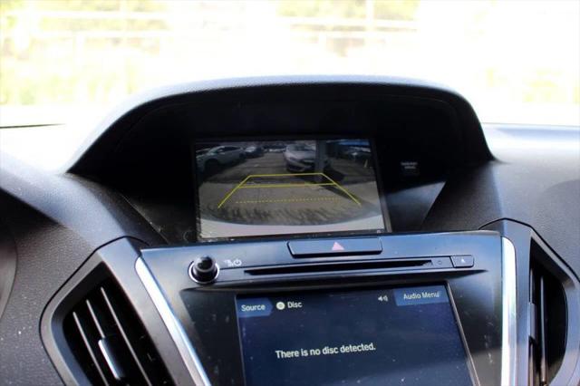 2018 Acura MDX w/Technology Package  AcuraWatch Plus Pkg