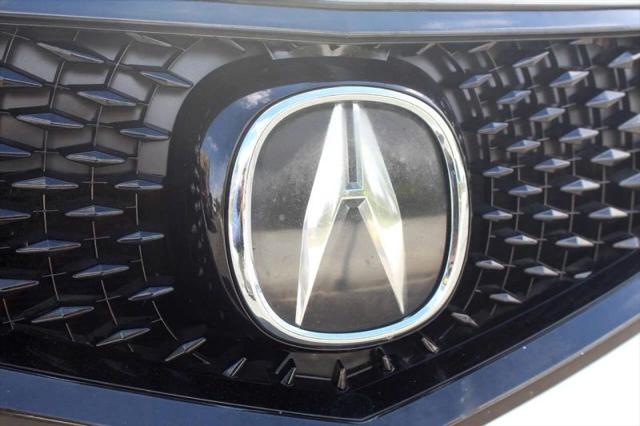 2018 Acura MDX w/Technology Package  AcuraWatch Plus Pkg