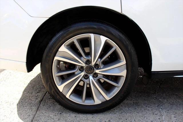 2018 Acura MDX w/Technology Package  AcuraWatch Plus Pkg
