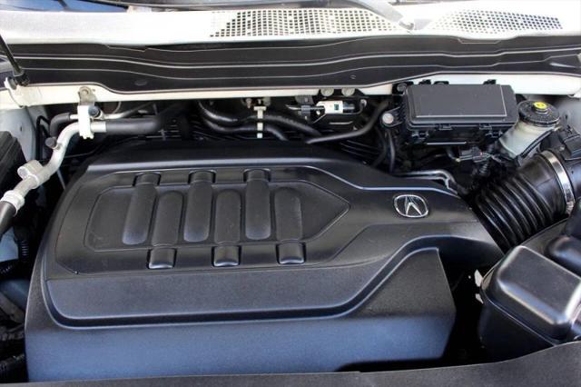 2018 Acura MDX w/Technology Package  AcuraWatch Plus Pkg