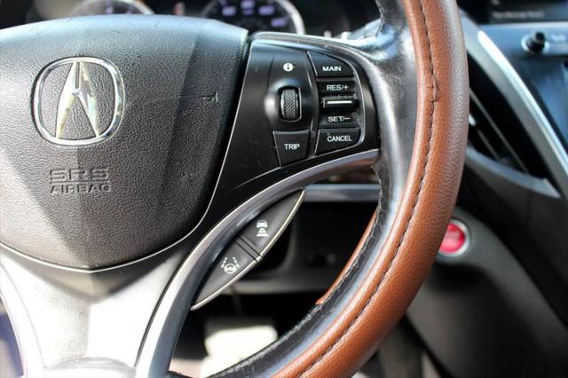 2018 Acura MDX w/Technology Package  AcuraWatch Plus Pkg