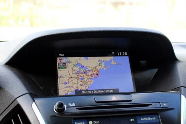 2018 Acura MDX w/Technology Package  AcuraWatch Plus Pkg