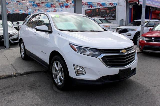 2020 Chevrolet Equinox AWD LT 1.5L Turbo for sale in Bronx, NY