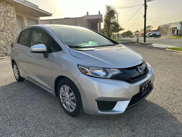 2015 Honda Fit LX for sale in Dallas, TX