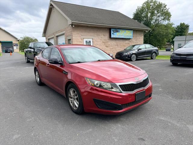 2011 Kia Optima LX for sale in Brodheadsville, PA