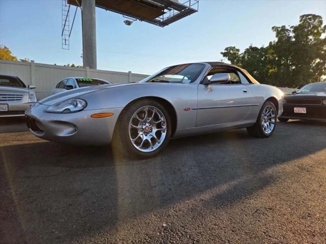 2000 Jaguar XK XKR for sale in Sacramento, CA