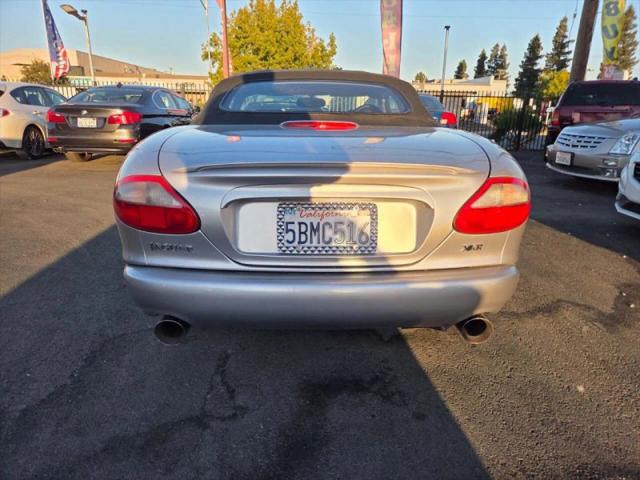 2000 Jaguar XK XKR