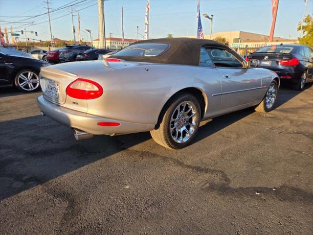 2000 Jaguar XK XKR