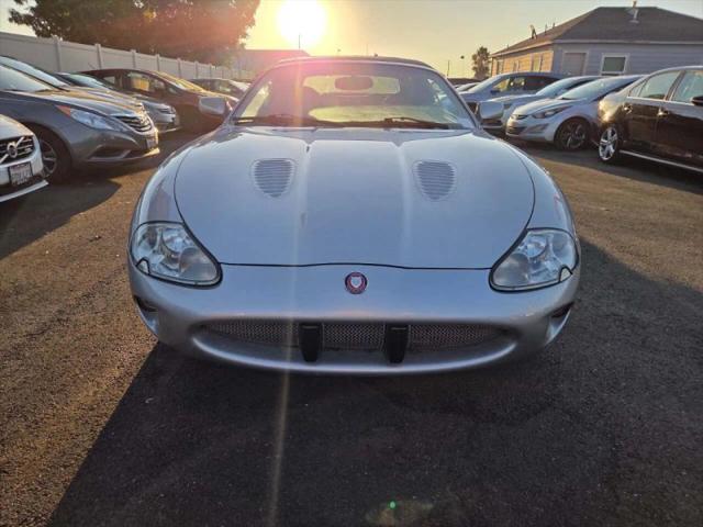 2000 Jaguar XK XKR