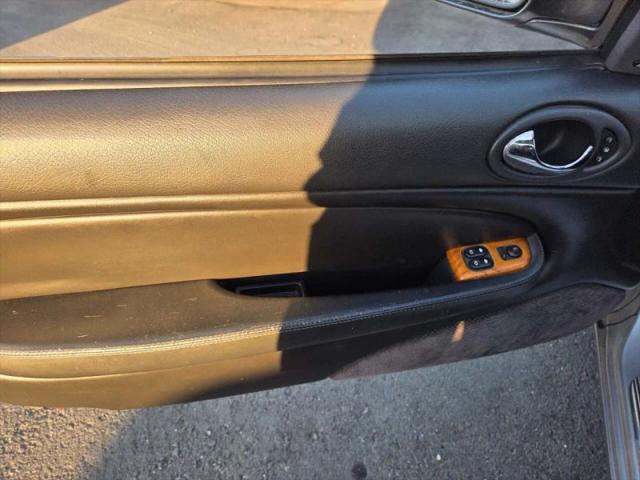 2000 Jaguar XK XKR