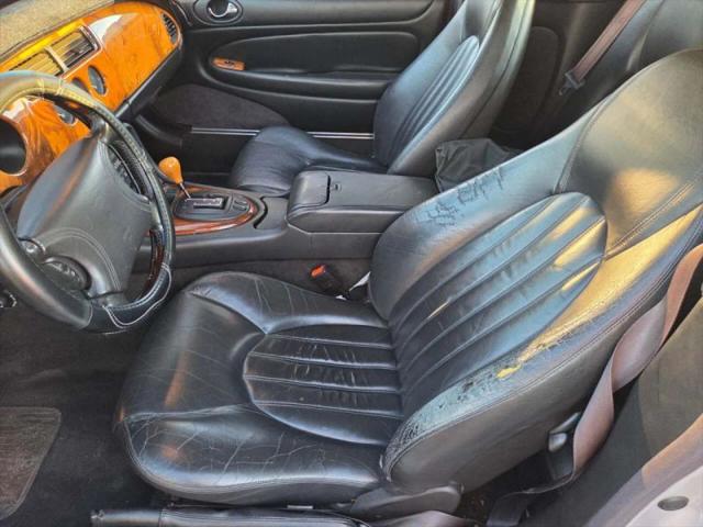 2000 Jaguar XK XKR