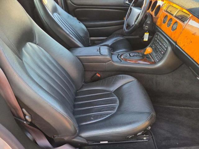 2000 Jaguar XK XKR