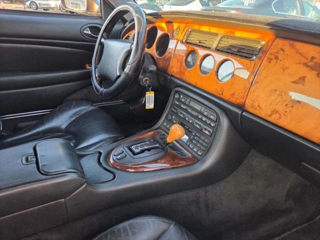 2000 Jaguar XK XKR