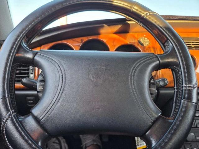 2000 Jaguar XK XKR