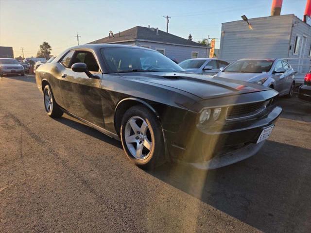 2012 Dodge Challenger SXT