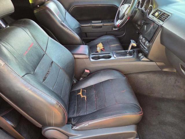 2012 Dodge Challenger SXT